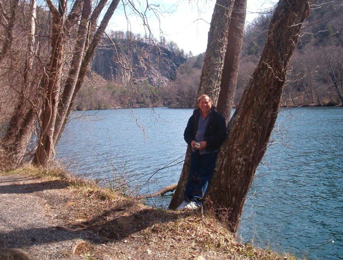 Fontana River -2-20-09-1