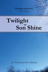 Cover for Twilight to Son Shine